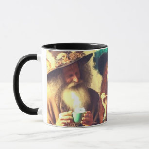 Caneca Testemunha de Café