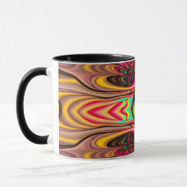 Caneca Testemunha para o Processo - Ken Gage Art