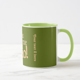 Caneca Teve-me na Ciao!