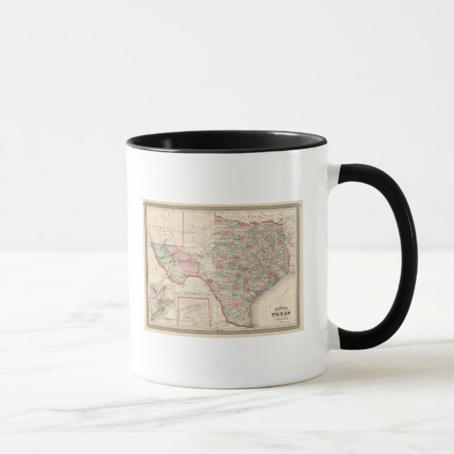 Caneca Texas 5 (Direita)
