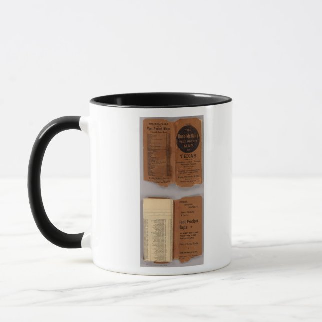 Caneca Texas 5 (Esquerda)