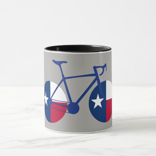 Caneca Texas Flag Cycling (Centro)