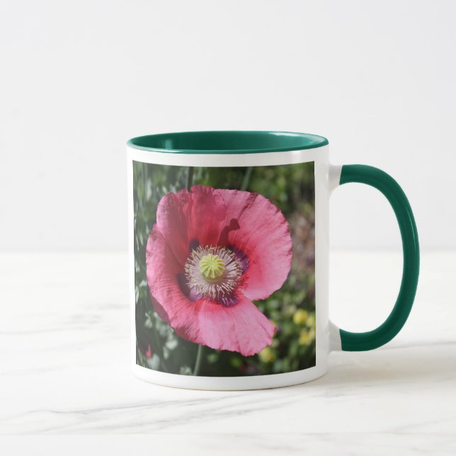 Caneca Texas Pink Skullcap Mug (Direita)