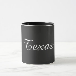 Caneca Texas T-Shirt