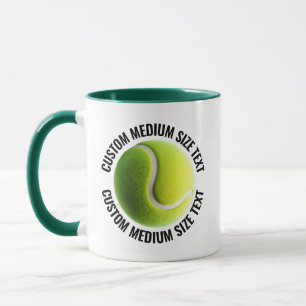 Caneca Texto Médio COMBINADO VERDE CAÇADOR 325ml Tênis Pe