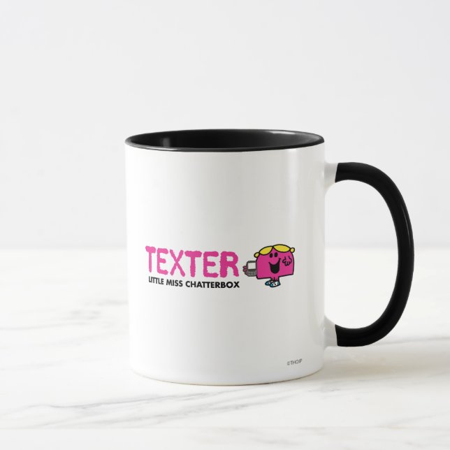 Caneca Textura (Direita)