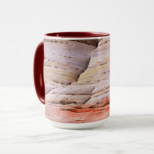 Caneca Textura de Arenito Navajo