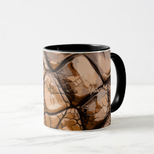 Caneca Textura do Gator