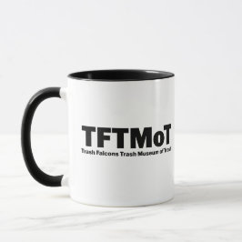 Caneca TFTMoT Mug 