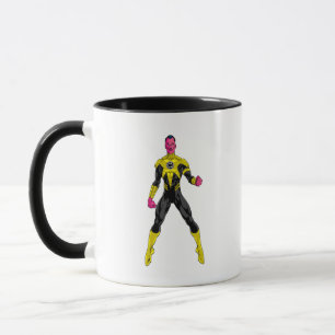 Caneca Thaal Sinestro 4