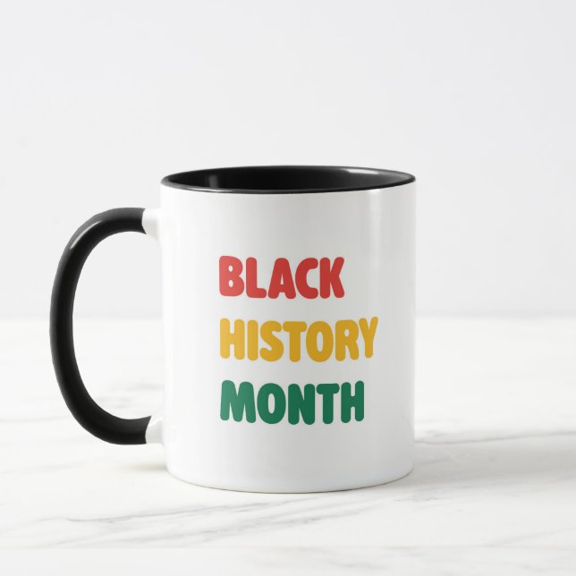 Caneca The BHM Mug (Esquerda)