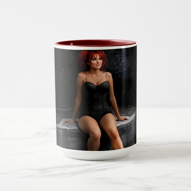 caneca The Brightest Spot (Centro)