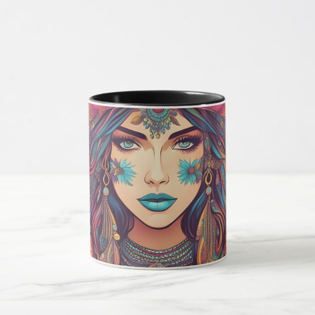 Caneca The Divine Feminine (Centro)