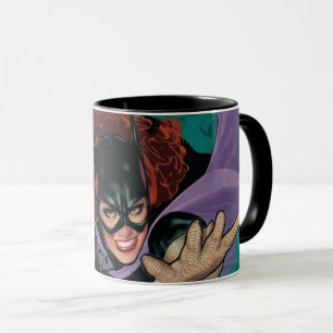 Caneca The New 52 - Batgirl #1