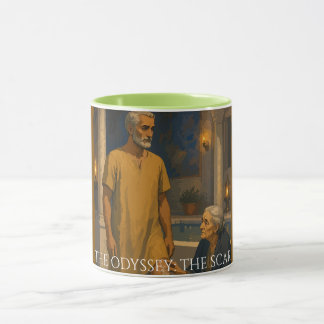 Caneca The Old Nurse Recognises