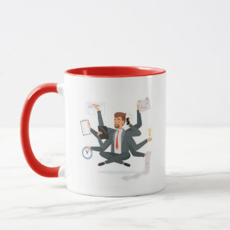 Caneca The one man band Mug