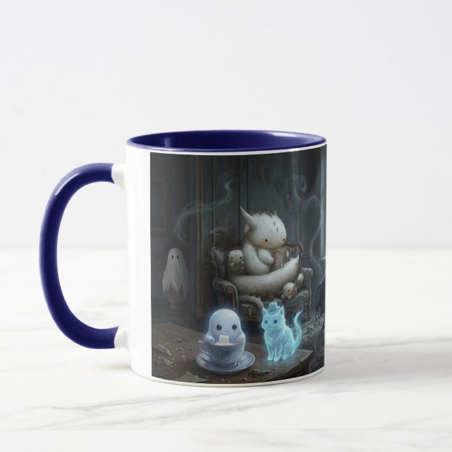 Caneca The Phantom Manor Gathering (Esquerda)