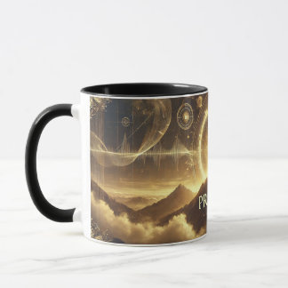 Caneca 'The Prophet' Signature Mug: Infuse Your Day with