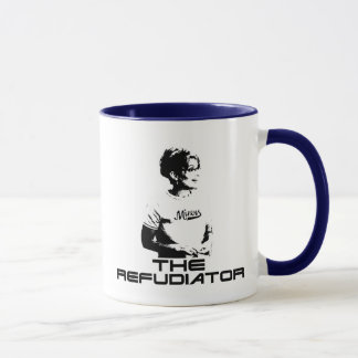 Caneca the-refudiator