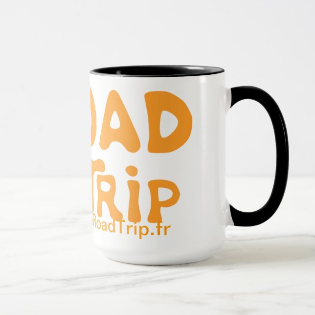 Caneca The Road Trip mug (Direita)
