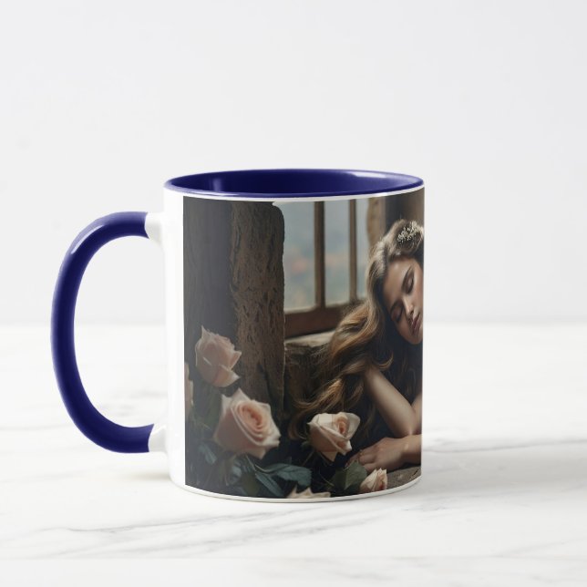 CANECA THE SLEEPING BEAUTY - BALLET & DANCE (Esquerda)