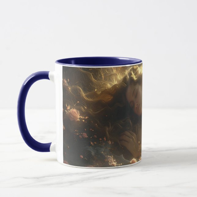 CANECA THE SLEEPING BEAUTY - BALLET & DANCE (Esquerda)