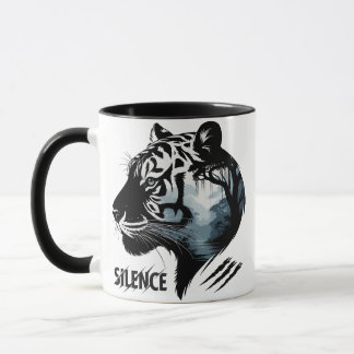 Caneca The Tiger Forest