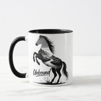 Caneca The Wild Horse