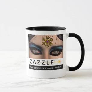 CANECA THEDA PARA ZAZZLE