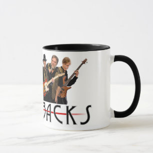 Caneca TheFlashbacksPromo