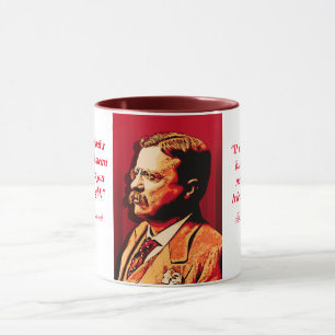 Caneca Theodore Roosevelt