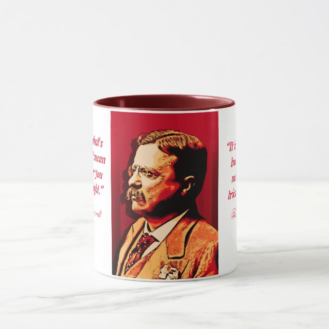 Caneca Theodore Roosevelt (Centro)