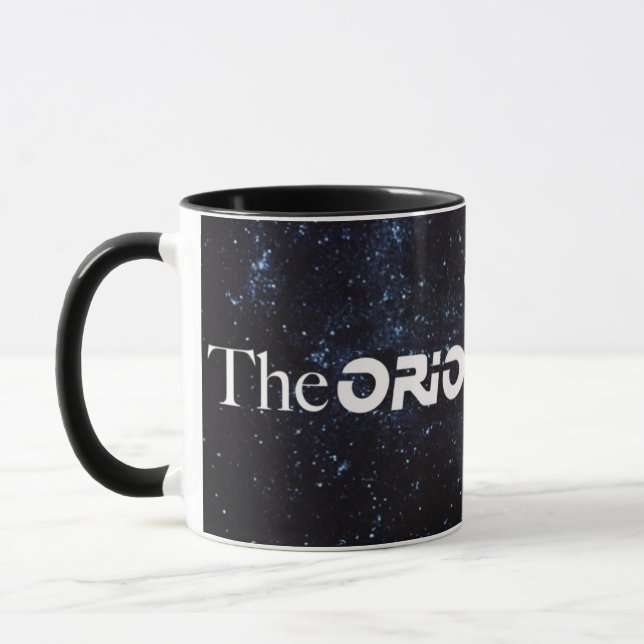 Caneca theorionlines.com mug (Esquerda)