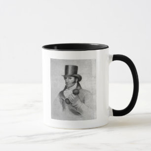Caneca Thomas Owen, gravado por Hopwood