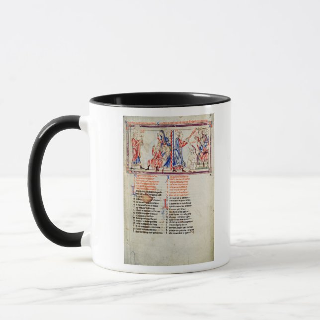 Caneca Thomas que um nó de escota pronuncia (Esquerda)
