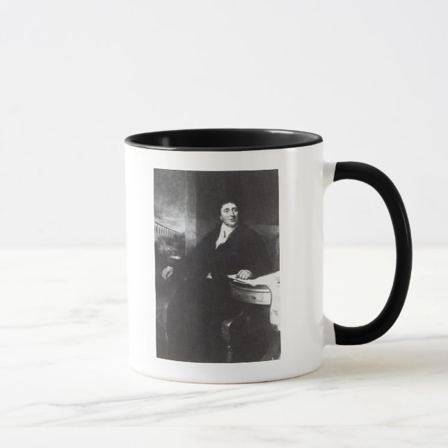 Caneca Thomas Telford, 1831 (Direita)