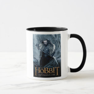 Caneca THORIN OAKENSHIELD™ Caracter Poster 3