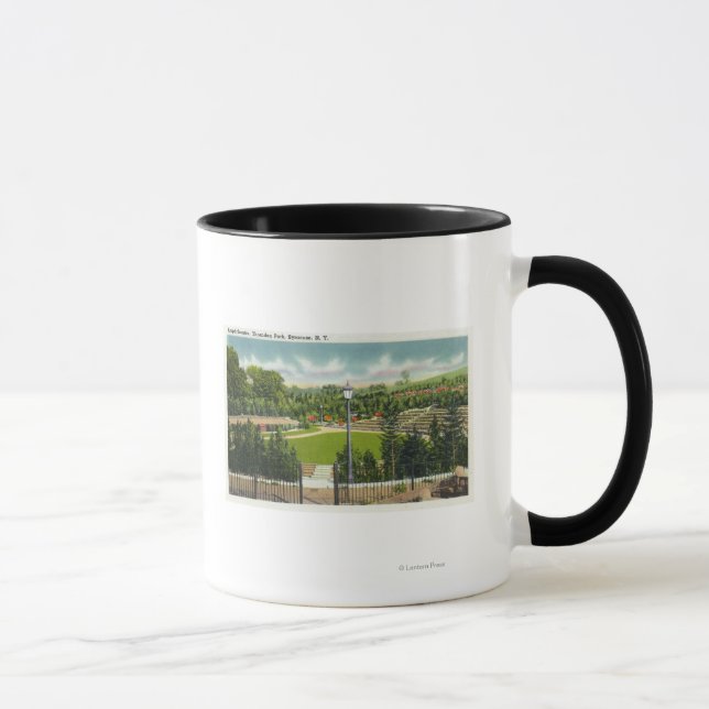 Caneca Thornden Park Amphitheater View (Direita)