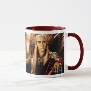 Caneca Thranduil Movie Poster