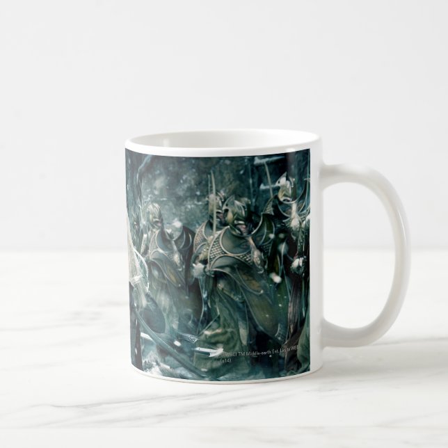 Caneca Thranduil Na Batalha (Direita)