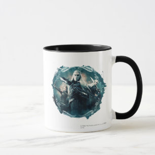 Caneca Thranduil, TAURIEL™ E LEGOLAS GREENLEAF™ Gráf
