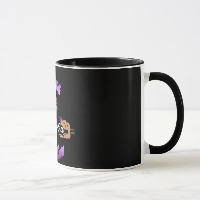 Caneca Thug Sistas Mug (Direita)