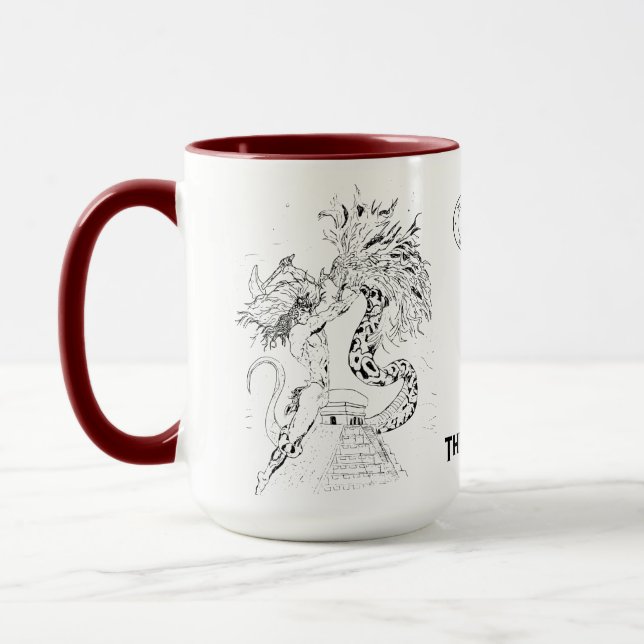 Caneca Thunder Mug (Esquerda)