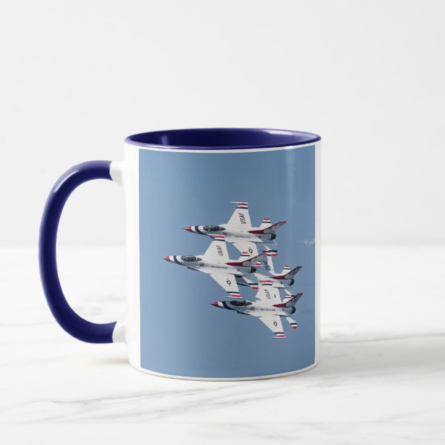 Caneca Thunderbird Mug (Esquerda)