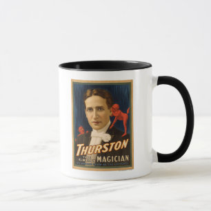 Caneca Thurston, diabo que diz lhe a mágica 2 dos