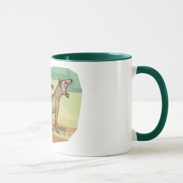 Caneca Thylacine 1 (Direita)