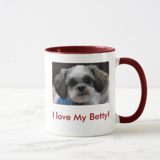 Caneca Tia Betty