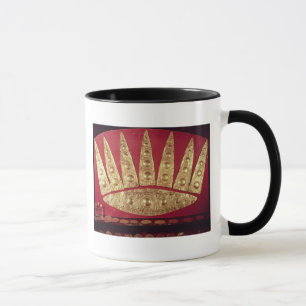 Caneca Tiara da sepultura III