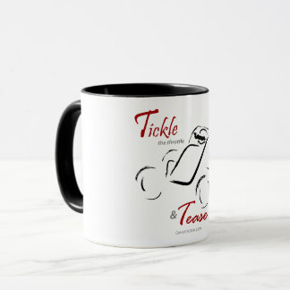 Caneca Tickle & Tease Sprintcar