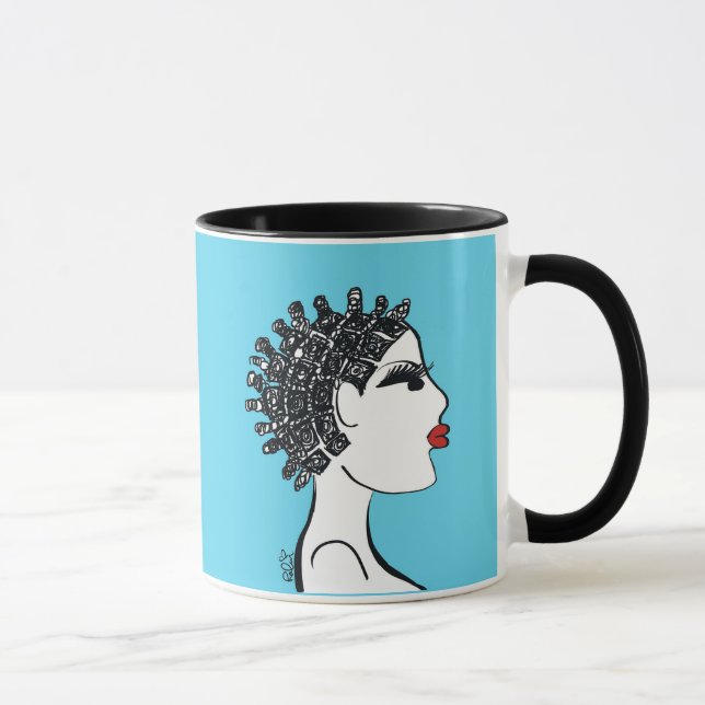Caneca Tiffany Knots (Direita)